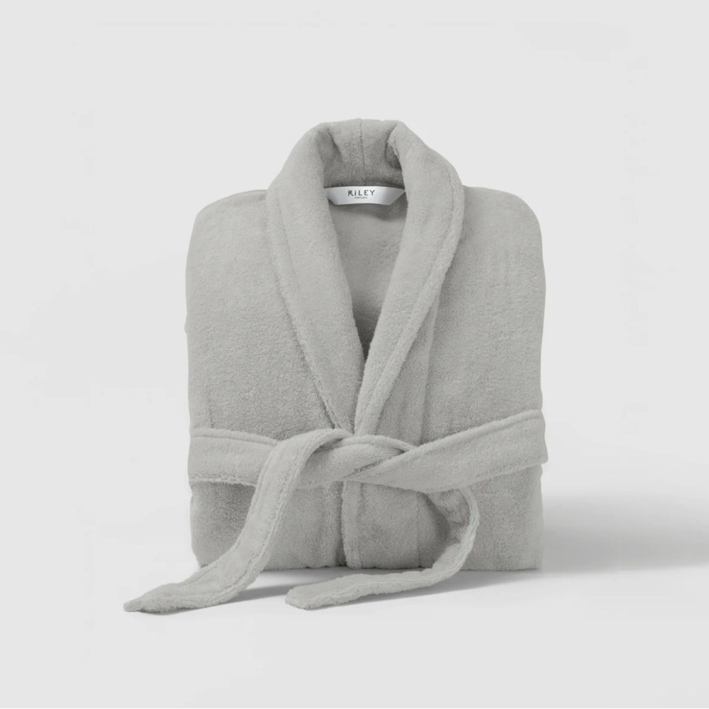 Riley Brand Luxe Terry Robe
